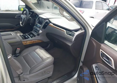 2015 GMC Yukon Denali из США, поврежденный, VIN 1GKS1CKJ7FR292378